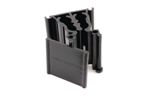 RapidNet Sliding Cover (shown with RapidNet Clips) 