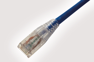 Blue Patch Leads are available in standard lengths of 1m, 2m, 3m, 5m and 10m