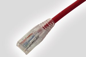 Red Patch Leads are available in standard lengths of 1m, 2m, 3m, 5m and 10m