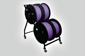 RapidNet 4 Drum Trolley