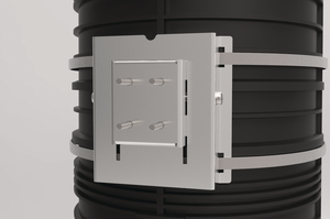 Fibre Closure Mounting Bracket Kit