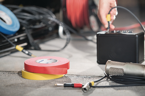 HelaTape Tex is available in various colours and sizes.