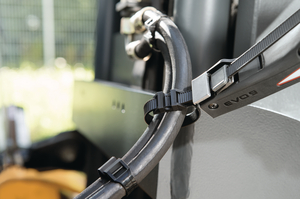 Collier d'installation de la série LPH.