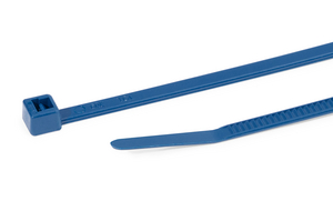 Metall- och röntgendetekterbart buntband.