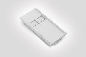 Faceplate FPWCB2.