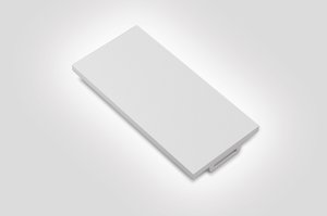 FPTCB placa frontal ciega.
