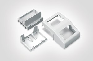 SCSDU Unicanal universal junction box.