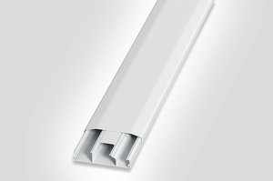 MC95x22 Megacanal wiring duct raceway.