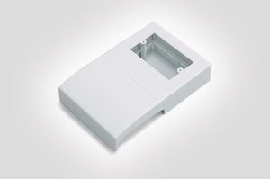 MCCBU universal housing box to fit one 4x2