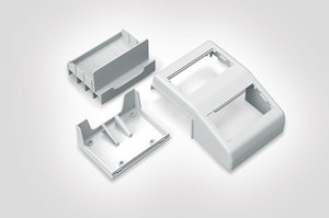 SCSFP Unicanal junction box.