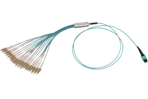 RapidNet 24 core MTP to LC Fan Out