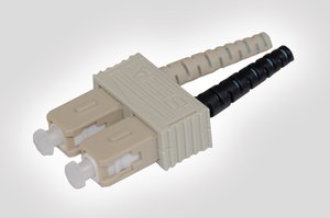 SC Multimode Duplex Connectors