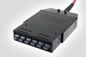 RapidNet MTP 6 x 8 fibre cassette