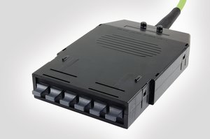 RapidNet MTP 6 x 24 fibre cassette