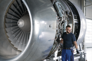 Aerospace-specific products offer best solutions.