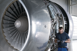 Luftfahrt-spezifische Produkte bieten die besten Lösungen.