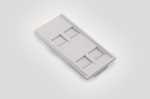 FPWAB4 placa frontal.