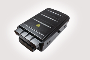 Fibre Facade Box (front view)