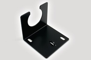 Floor mounting bracket for 32mm conduit