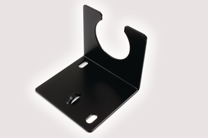 Floor mounting bracket for 32mm conduit