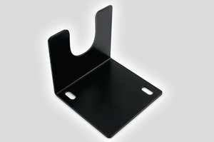 Floor mounting bracket for 25mm conduit