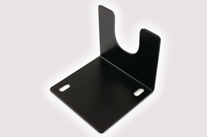 Floor mounting bracket for 25mm conduit