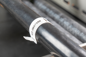 TAGPU LOOP - pour le marquage et la fixation de câbles et de fils jusqu'à 35 mm. 