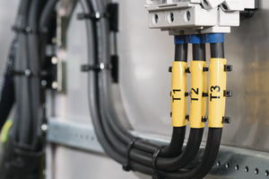 TAGUL – cable markers for larger cable bundles and wires.