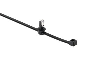 Reusable fastener can be removed from threaded or non-threaded holes using a 5/16