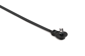 Reusable fastener can be removed from threaded or nonthreaded holes using a 5/16