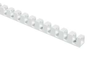 HelaDuct Flex 10 - elastyczne korytko grzebieniowe.