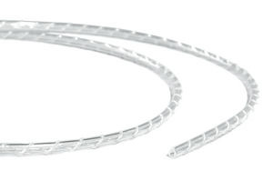 Wąż spiralny SBPA wykonany z PA.