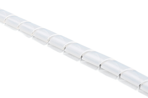 SBPTFE - Natural PTFE Spiral Wrap.