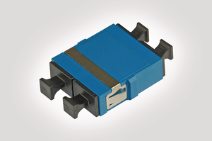 SC Duplex Single Mode Adaptor