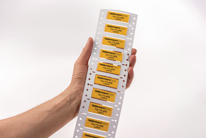 Das clevere und leistungsfähige Design der DS-Familie reduziert Installationszeiten.