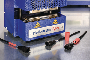 ShrinkPad 110 - for fast and reliable heat shrink processing.