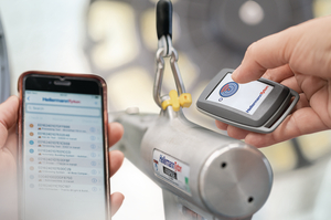 RFID-iOS Reader – einfache Betriebsmittelverwaltung  dank RFID-Lösungen.