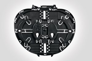 Single Circuit IR 3A Splice Tray.