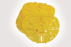 Single Circuit IR 3A Splice Trays (12 pk).