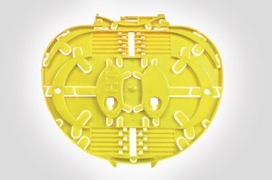 Single Circuit IR 3A Splice Tray.