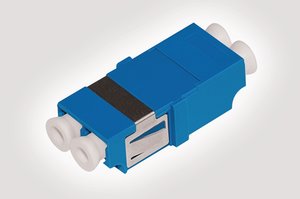 LC Duplex Blue PC Adaptor