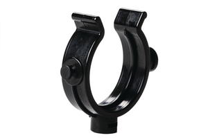 Clips swivel freely which reduces mechanical stress and eliminates pinch points.