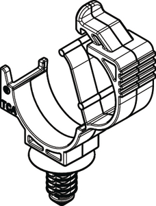 LOC15-19FT6LG locking clamp.