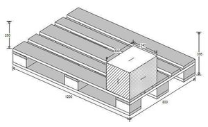 Gaines de protection Helawrap HWPP30 (161-64504)