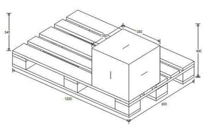 Mounts with cable clip, self-adhesive RA18 (151-13119)