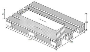 Kabelbinder mit Stanzverschluss MST700S (111-01552)