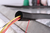 With a split down the side where you can insert your wire harness, you can just easily install Convoluted Tubing without removal of the entire assembly.