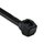 Outside serrations minimize damage to cables, while still providing high tensile strength and low insertion force.