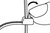 The closure function of the reopenable cable tie from the LR55-series.