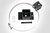 Wall Mounting Strap Kit for UFC, FDN and FML